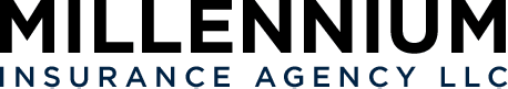 Millennium Insurance Agency Logo